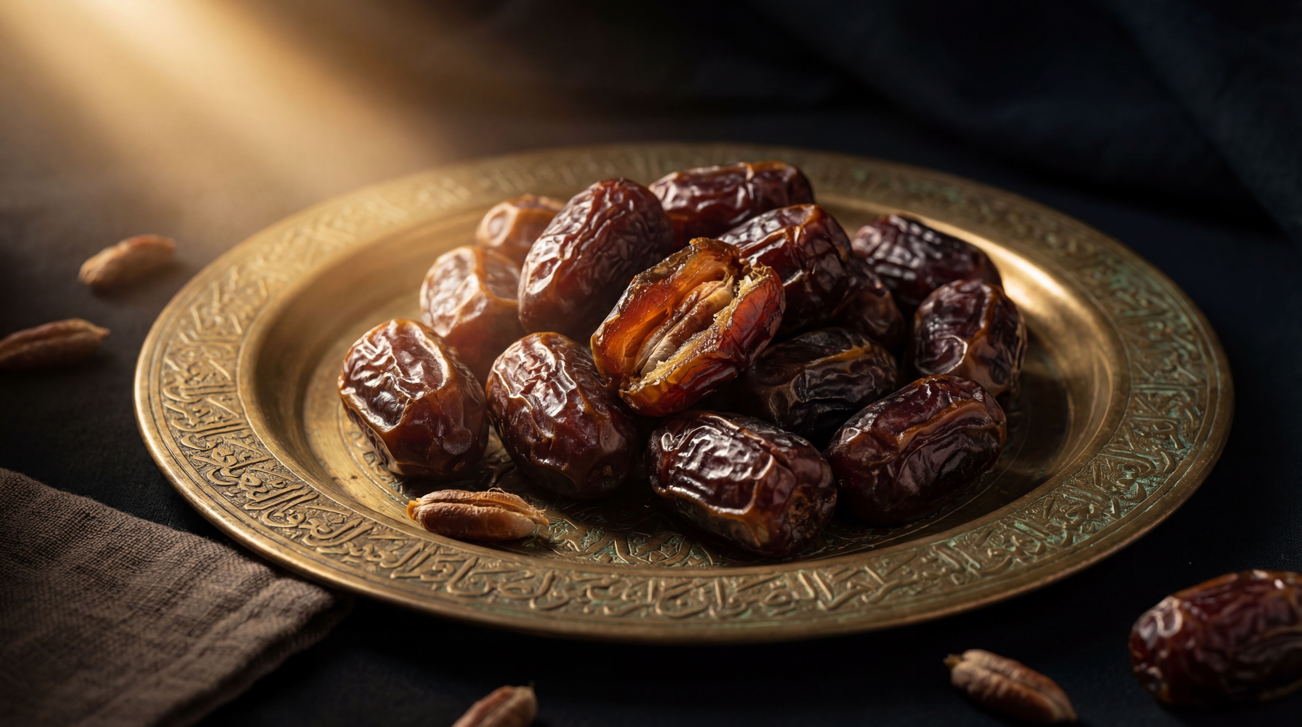 Ajwa Dates