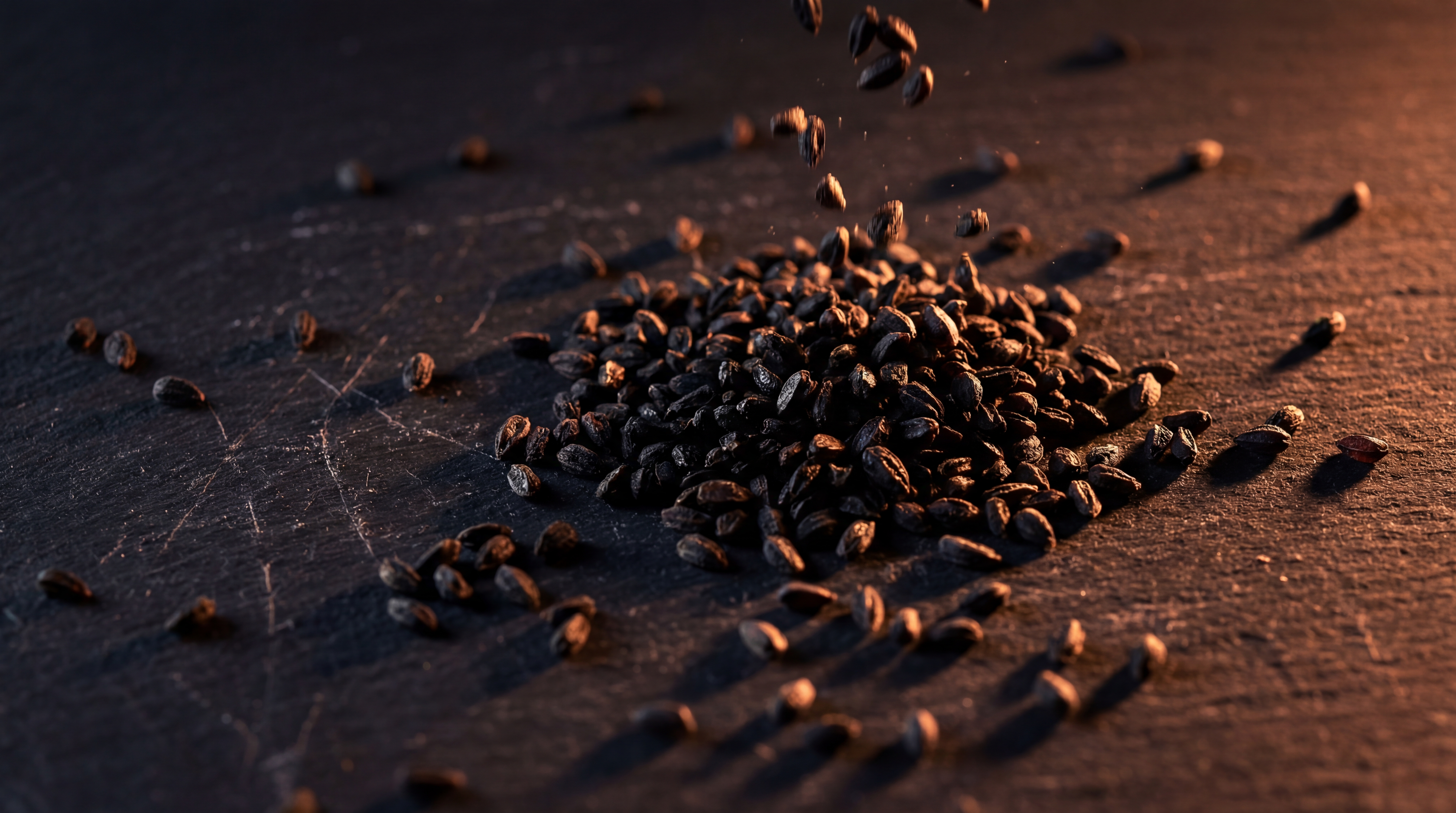 Black Seed (Nigella sativa)