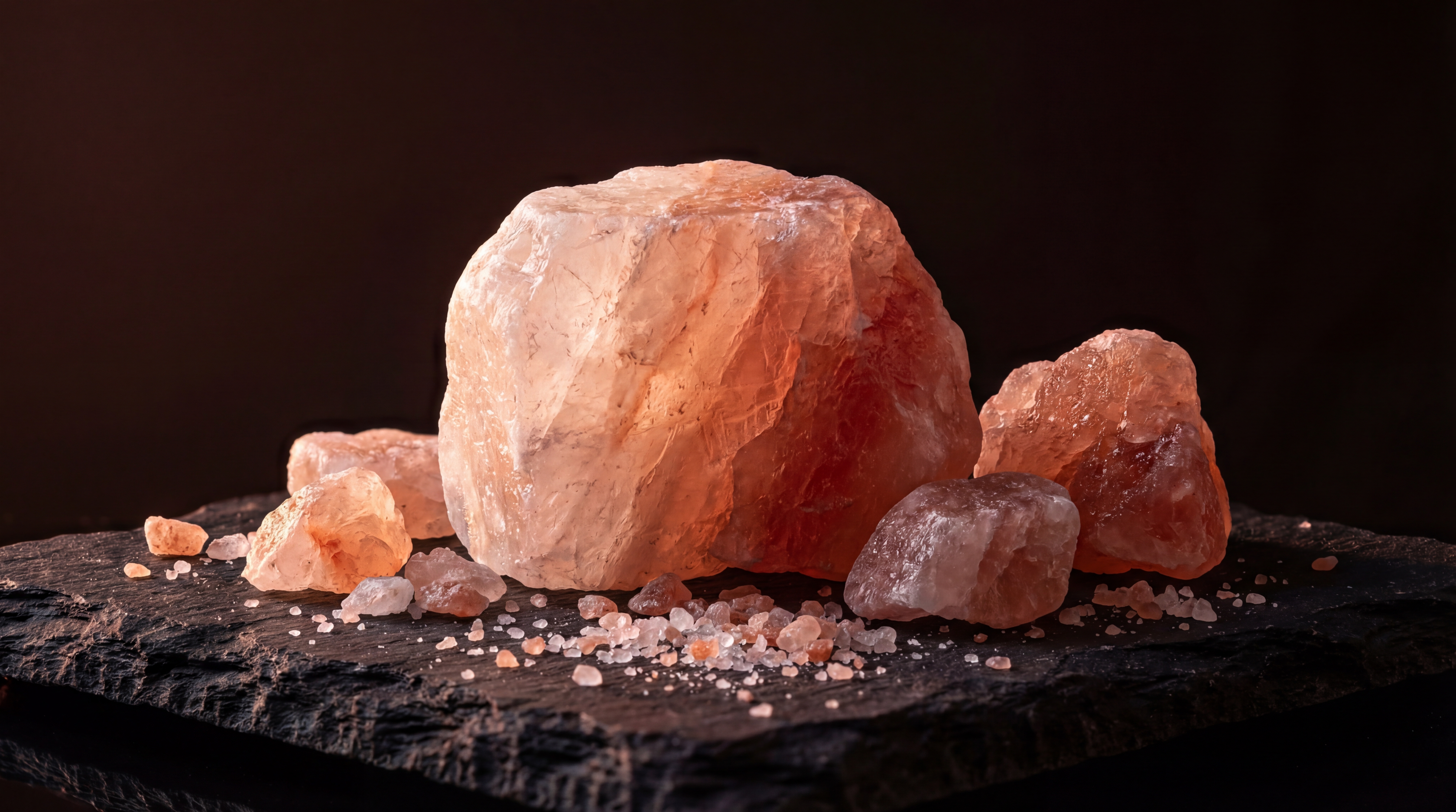 Pink Himalayan Salt