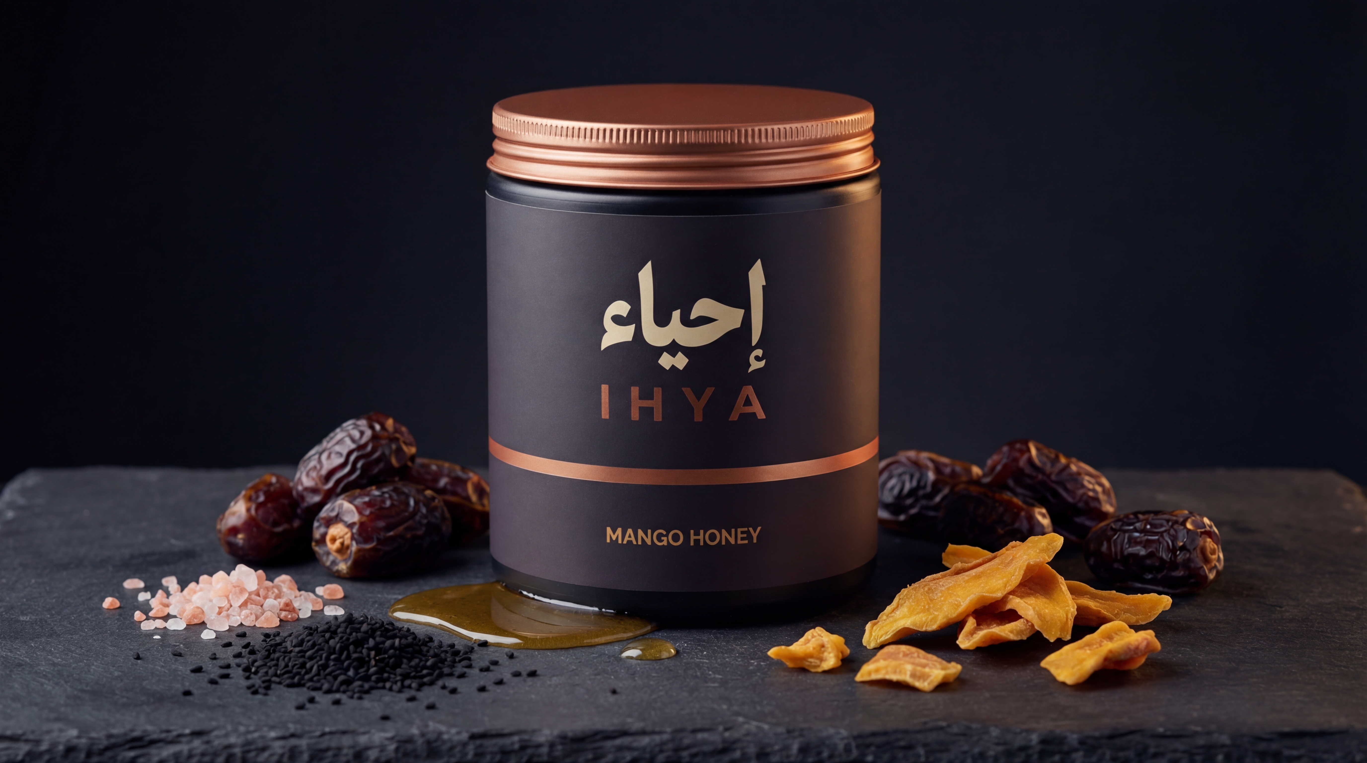 Ihya Mango Honey Tub
